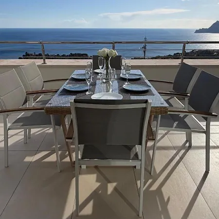 Mare Nostrum Sea View *