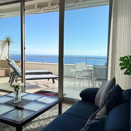 Mare Nostrum Sea View Apartament