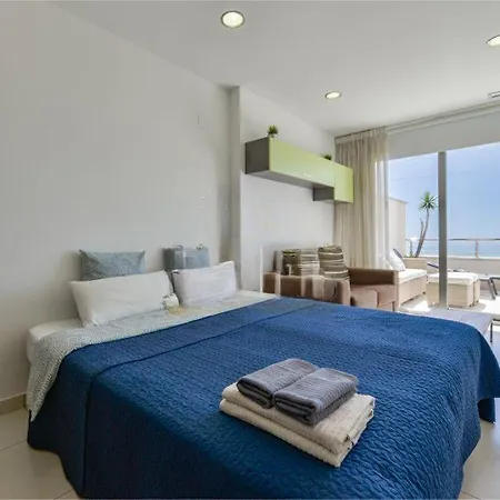 Apartament Mare Nostrum Sea View Altea