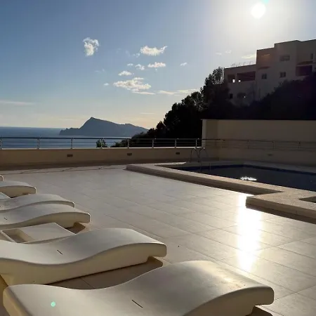 Apartament Mare Nostrum Sea View Altea