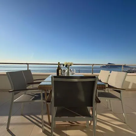 Apartament Mare Nostrum Sea View