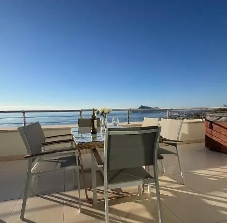Mare Nostrum Sea View Altea