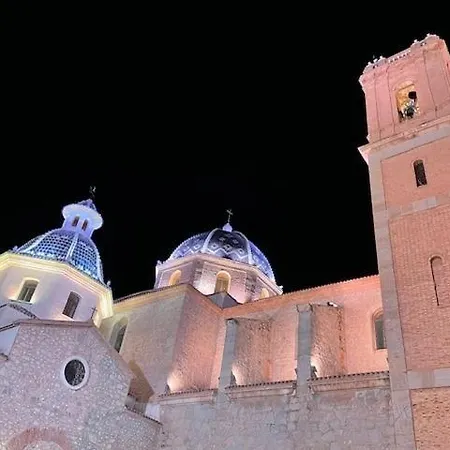 Mare Nostrum Sea View Altea