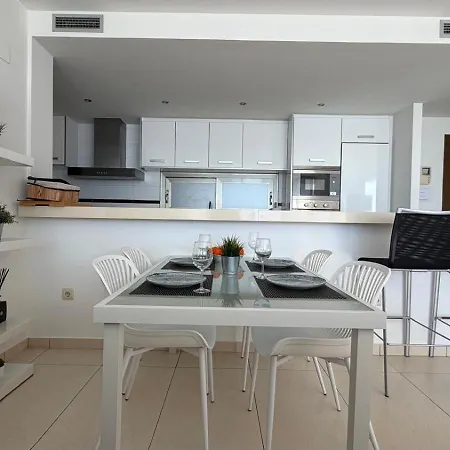 Appartement Mare Nostrum Sea View