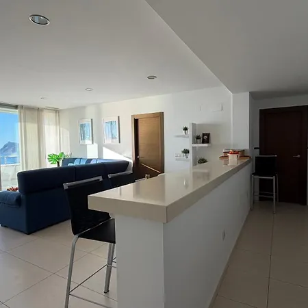 Mare Nostrum Sea View * Altea