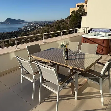 Mare Nostrum Sea View *