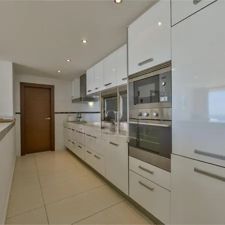 Mare Nostrum Sea View Apartment Altea