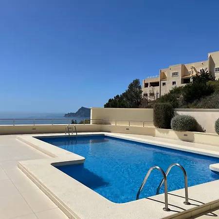 Apartment Mare Nostrum Sea View