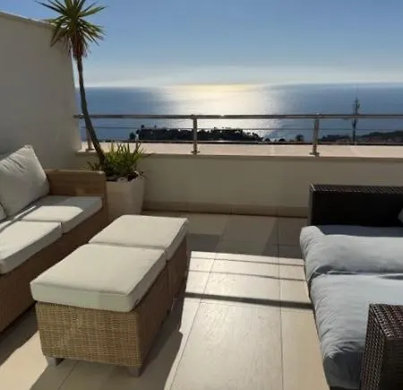 Apartment Mare Nostrum Sea View *