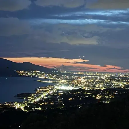 Mare Nostrum Sea View Apartment Altea