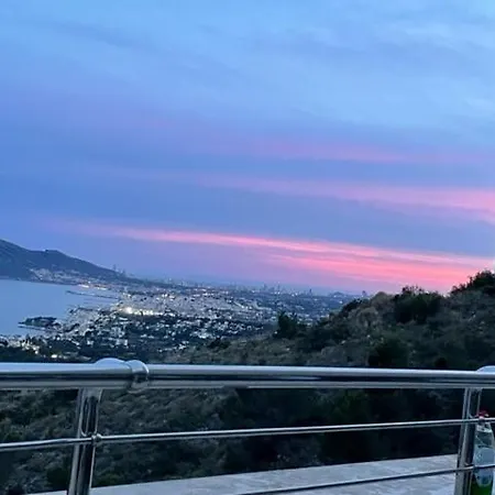 Apartment Mare Nostrum Sea View *