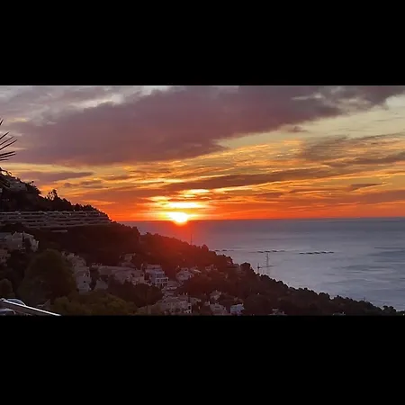 Mare Nostrum Sea View *