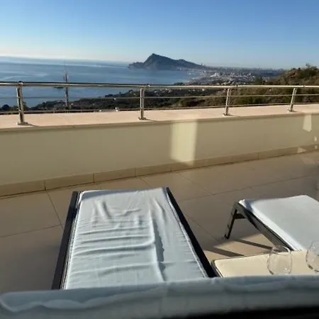 Mare Nostrum Sea View Altea