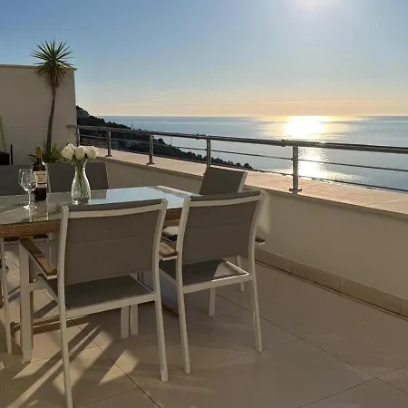 Apartment Mare Nostrum Sea View Altea