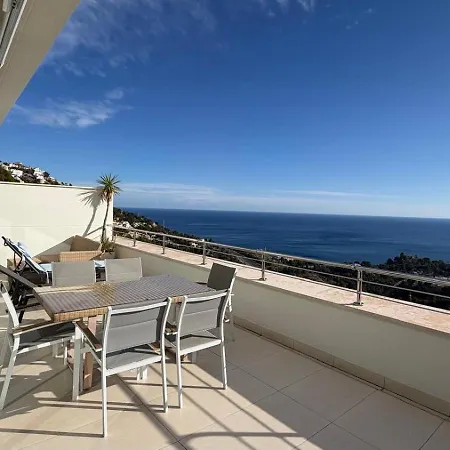 Mare Nostrum Sea View *