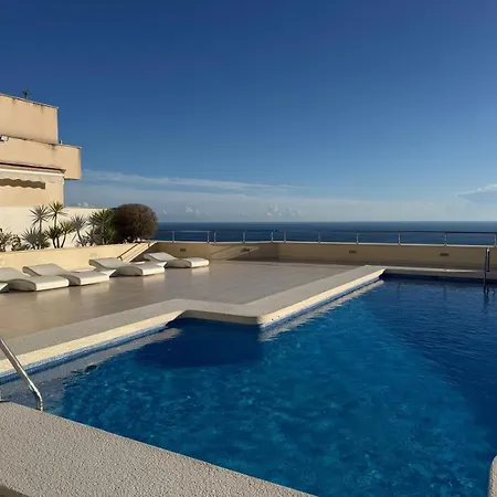 Mare Nostrum Sea View Apartment *