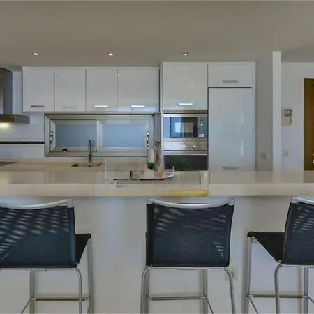 Apartment Mare Nostrum Sea View Altea