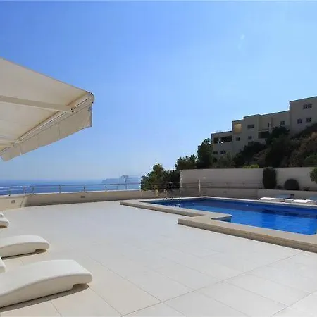 Apartment Mare Nostrum Sea View Altea